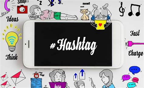 Gunakan Hashtags yang Populer dan Relevan